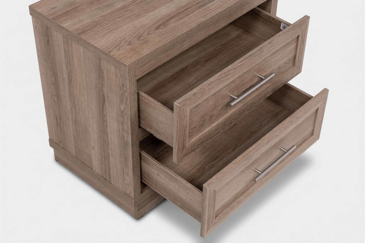 773380058:Valencia Nightstand, Open