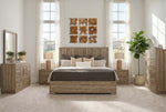 VALENCI07:Valencia Panel Bed, 
