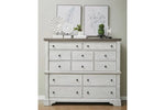 VALLEYR50:Valley Ridge Mans Chest, Styled