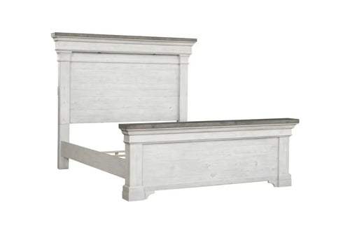 VALLEYR00:Valley Ridge Panel Bed, Angle