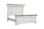 VALLEYR05:Valley Ridge Panel Bed & Dress, Angle