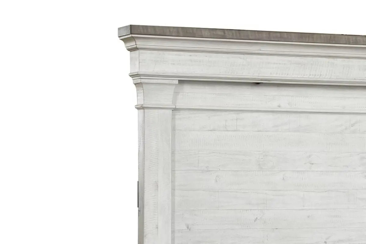 VALLEYR02:Valley Ridge Panel Bed, 