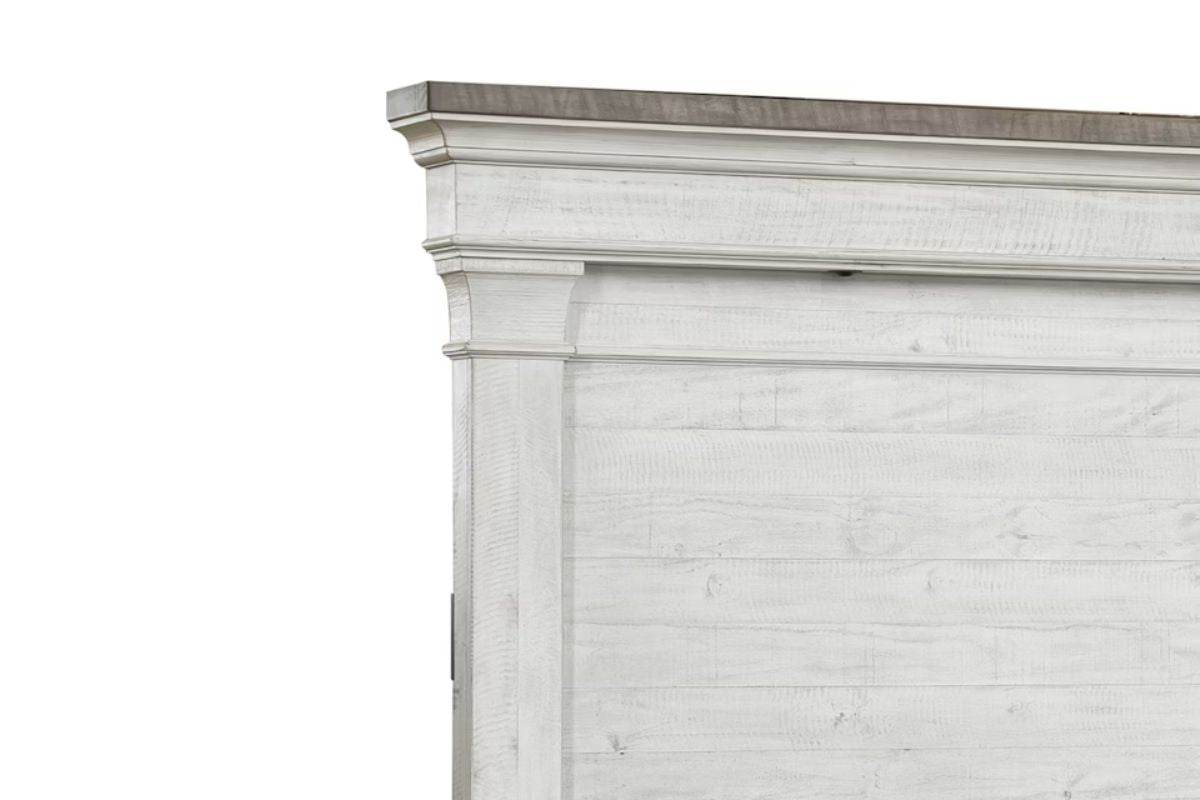 VALLEYR04:Valley Ridge Panel Bed, 