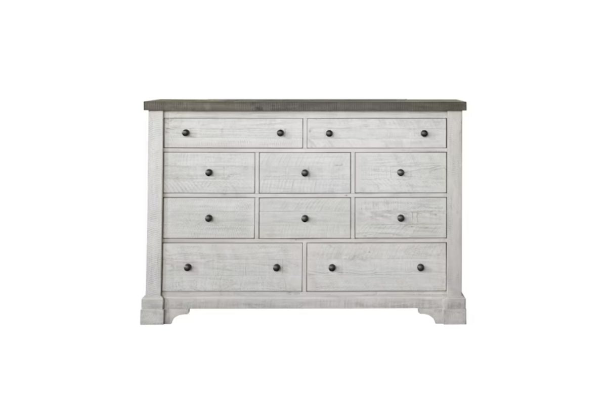728536450:Valley Ridge Dresser, Front