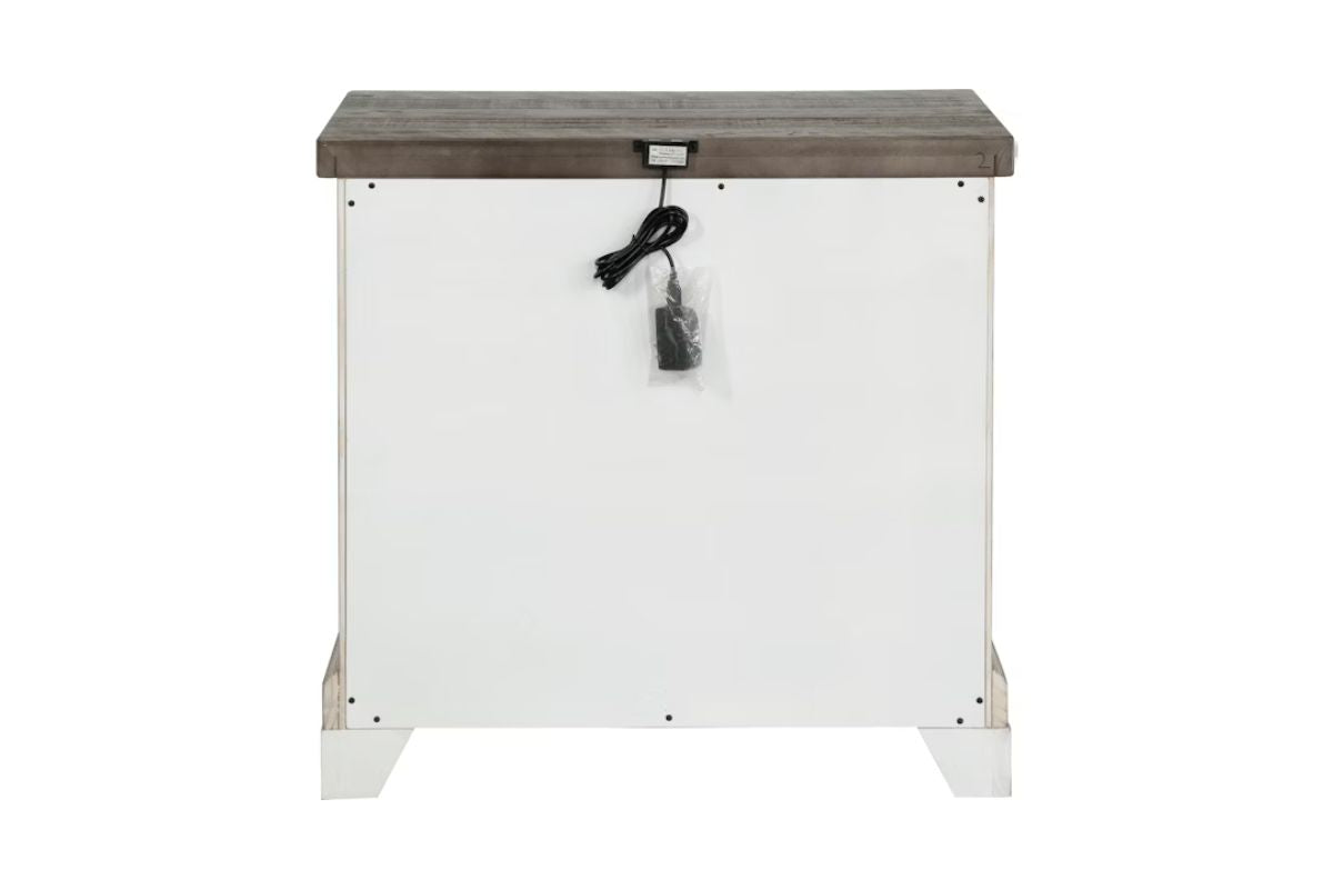 522573506:Valley Ridge Nightstand, Back