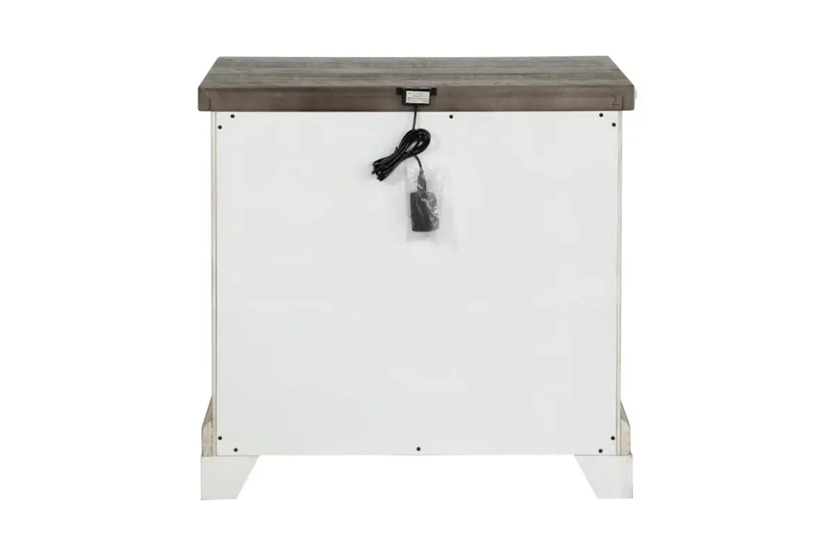 522573506:Valley Ridge Nightstand, Back