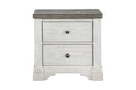 522573506:Valley Ridge Nightstand, Front