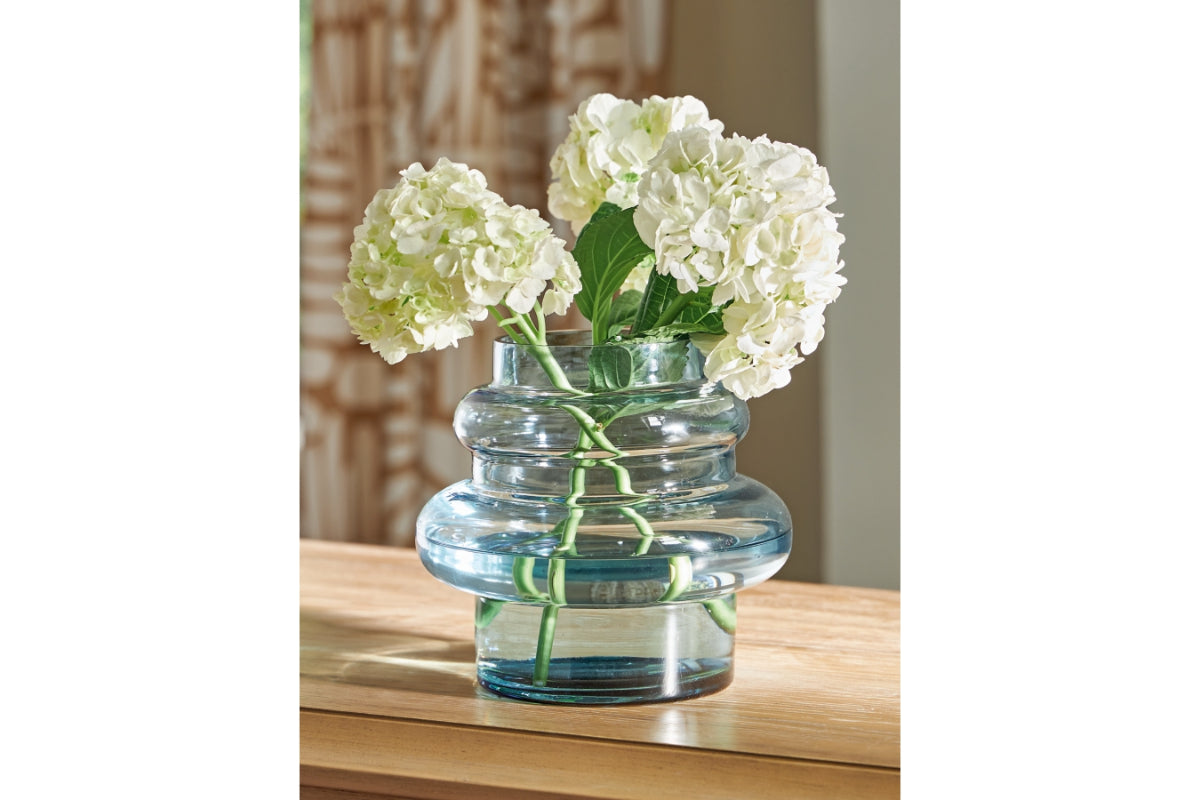 387078870:Vallmen Vase, Styled