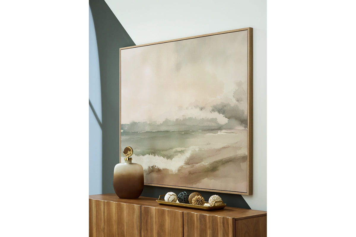 628029657:Vallus Wall Art, AngledAngle