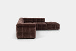 VALMNT000:Valmont 5 Piece Sectional, 