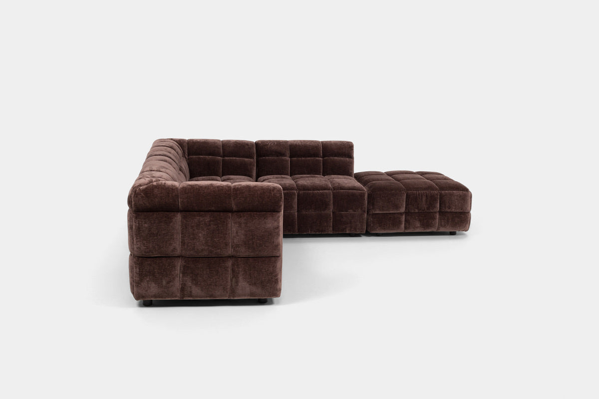 VALMNT000:Valmont 5 Piece Sectional, 