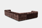 VALMNT001:Valmont 6 Piece Sectional, BackAngled