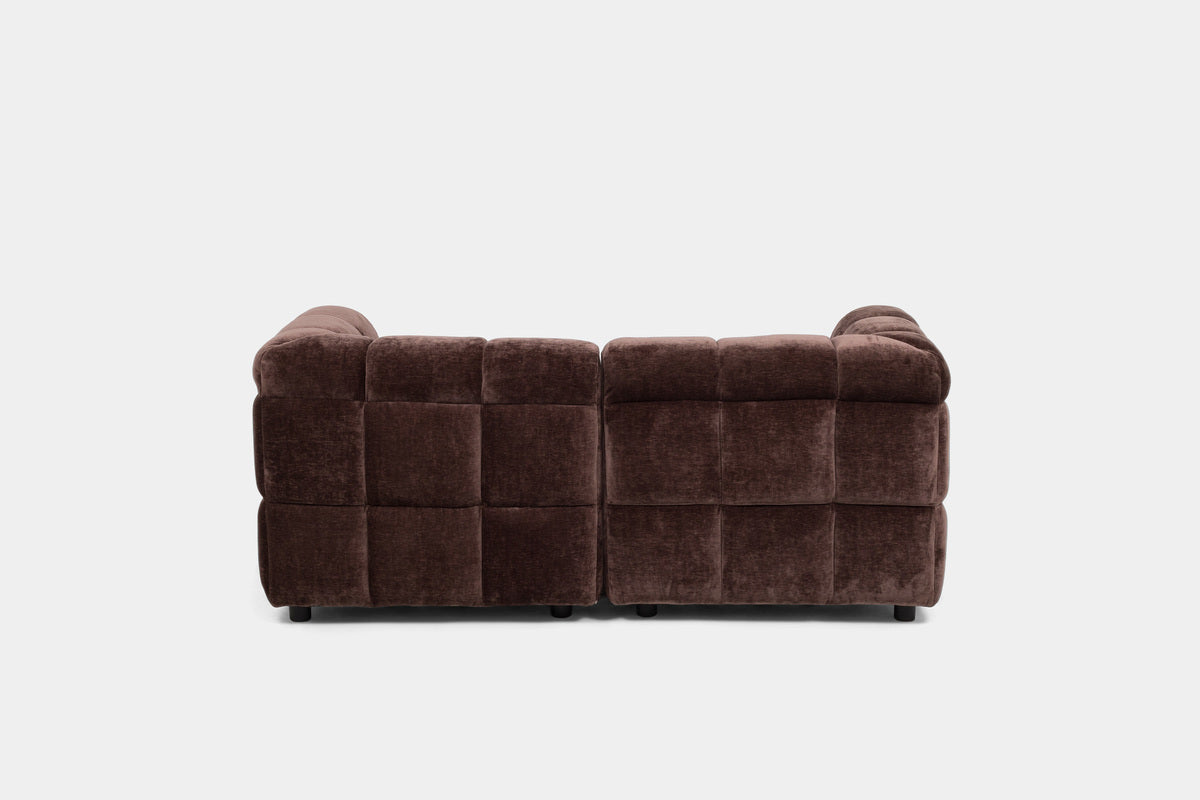 VALMNT003:Valmont Loveseat, Back