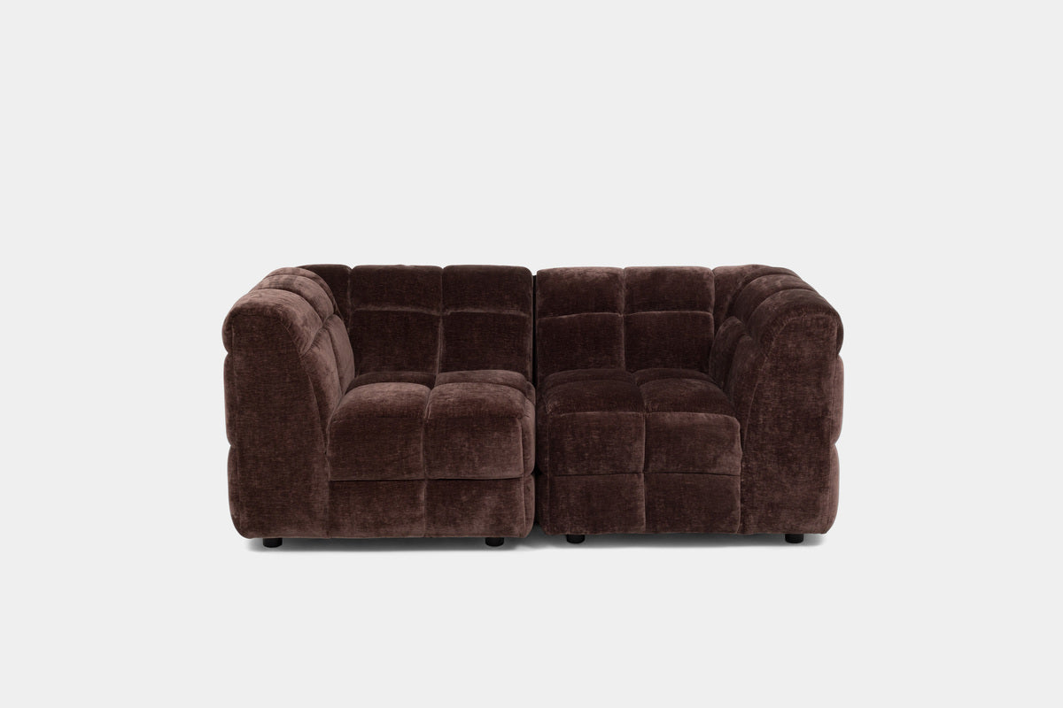 VALMNT004:Valmont Sofa & Loveseat, Front