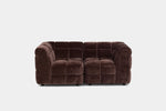 VALMNT004:Valmont Sofa & Loveseat, Front