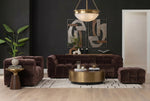 VALMNT004:Valmont Sofa & Loveseat, Styled