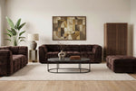 VALMNT004:Valmont Sofa & Loveseat, Styled