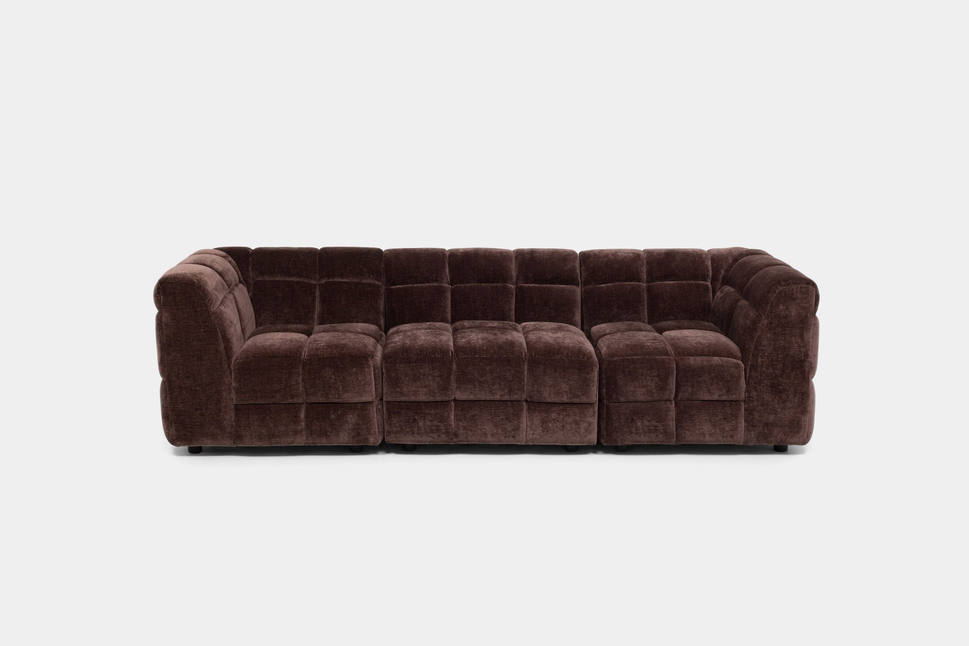 VALMNT004:Valmont Sofa & Loveseat, Front