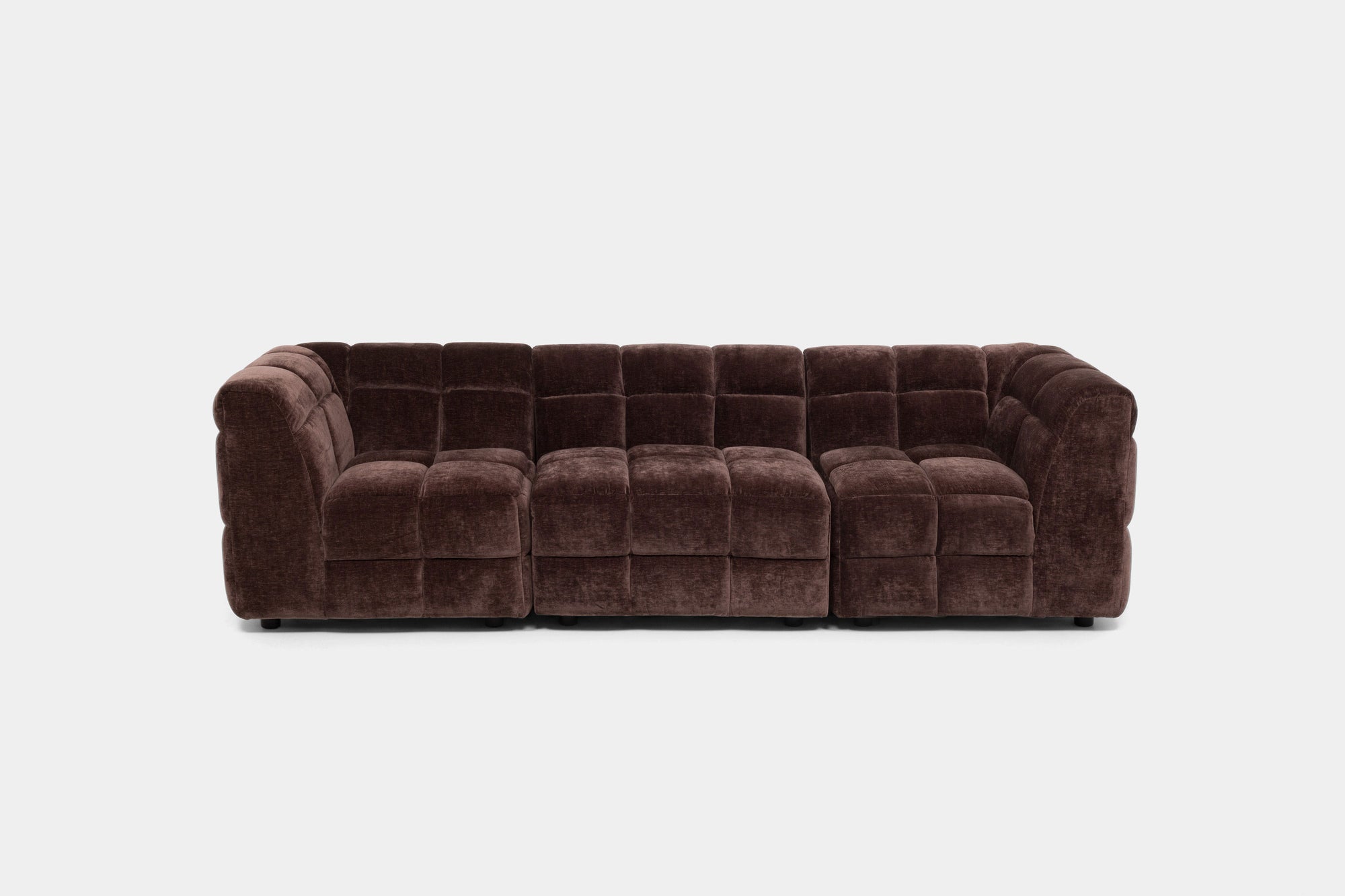 VALMNT004:Valmont Sofa & Loveseat, Front