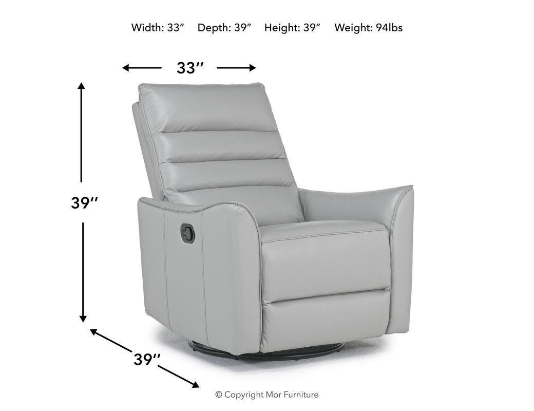218632405:Vasco Gliding Recliner, 