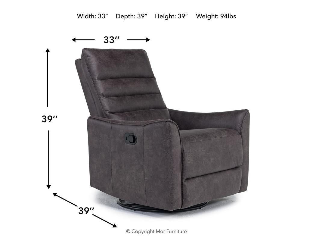 394238346:Vasco Gliding Recliner, 
