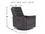 394238346:Vasco Gliding Recliner, 