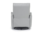 218632405:Vasco Gliding Recliner in Dallas Light Gray