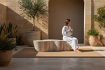 802237466:Velora Outdoor Coffee Table, Styled