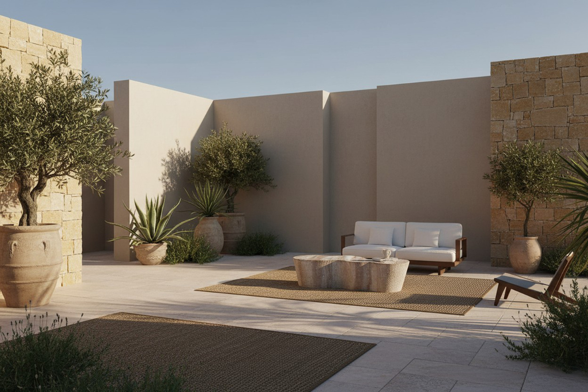 802237466:Velora Outdoor Coffee Table, Styled