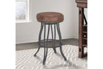 790207476:Ventura Bar Height Stool, Styled