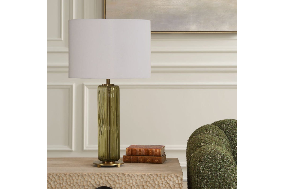 486317475:Vera Lamp, Styled