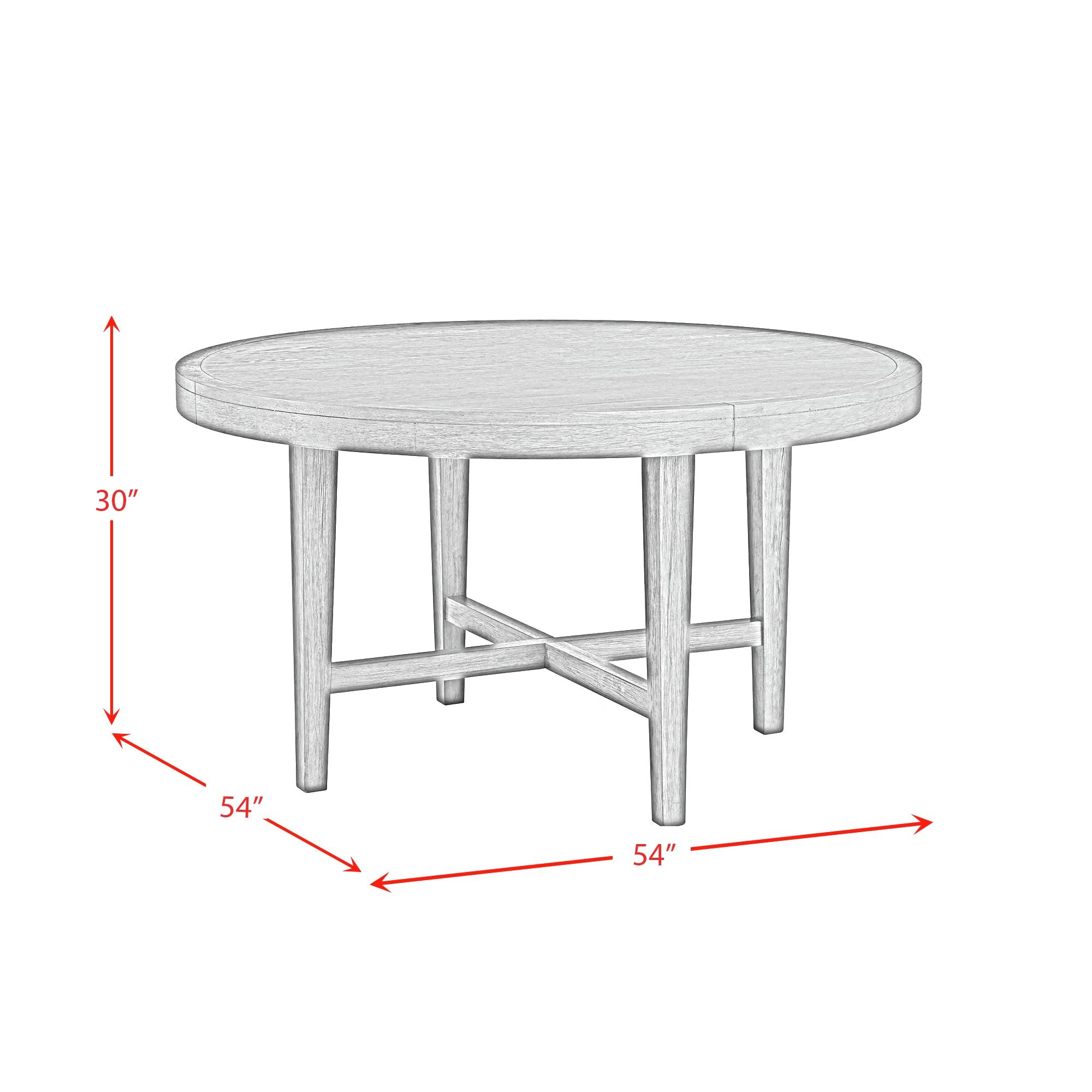 950368386:Chloe Round Dining Table, 