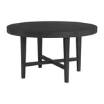 950368386:Chloe Round Dining Table, Angle