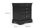 351266719:Versailles Nightstand, 
