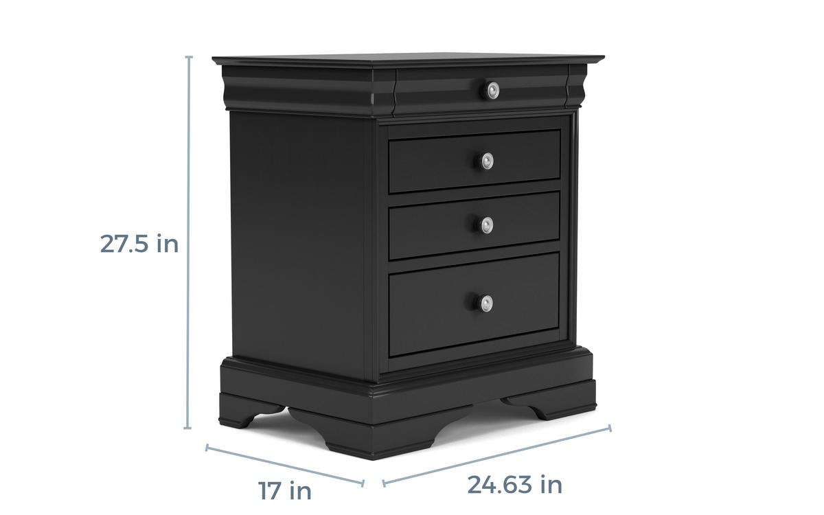 351266719:Versailles Nightstand, 