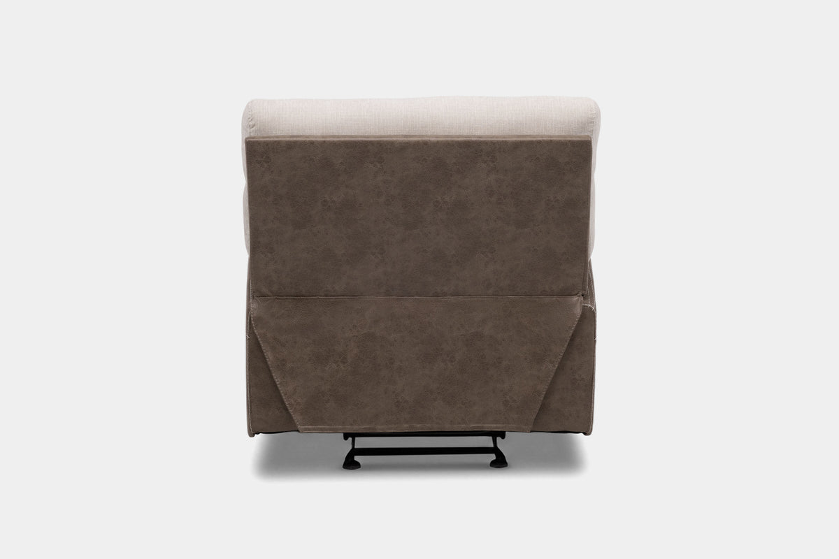 790522848:Vespid Gliding Recliner, Back