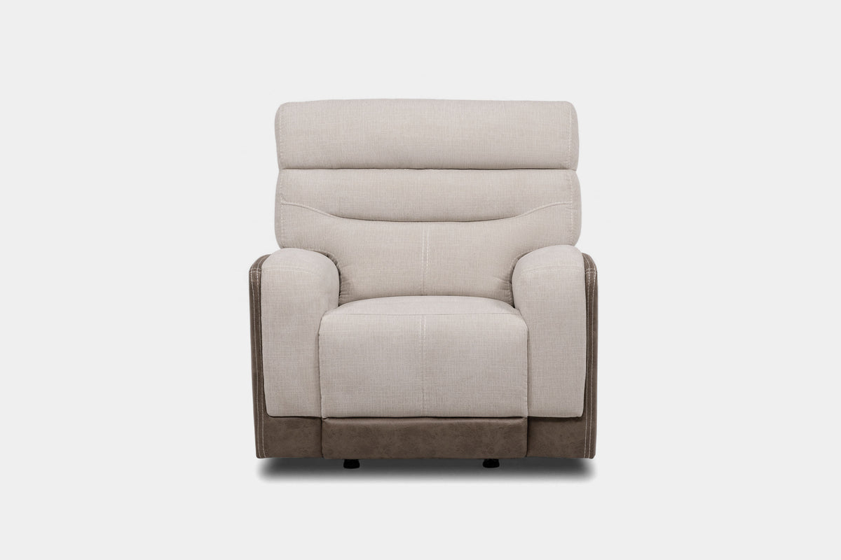 790522848:Vespid Gliding Recliner, Front