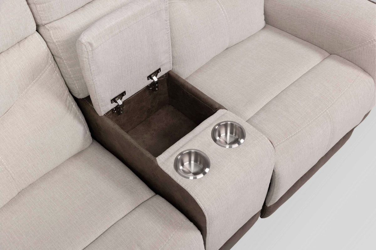119837025:Vespid Gliding Console Loveseat, Open