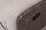 119837025:Vespid Gliding Console Loveseat, 