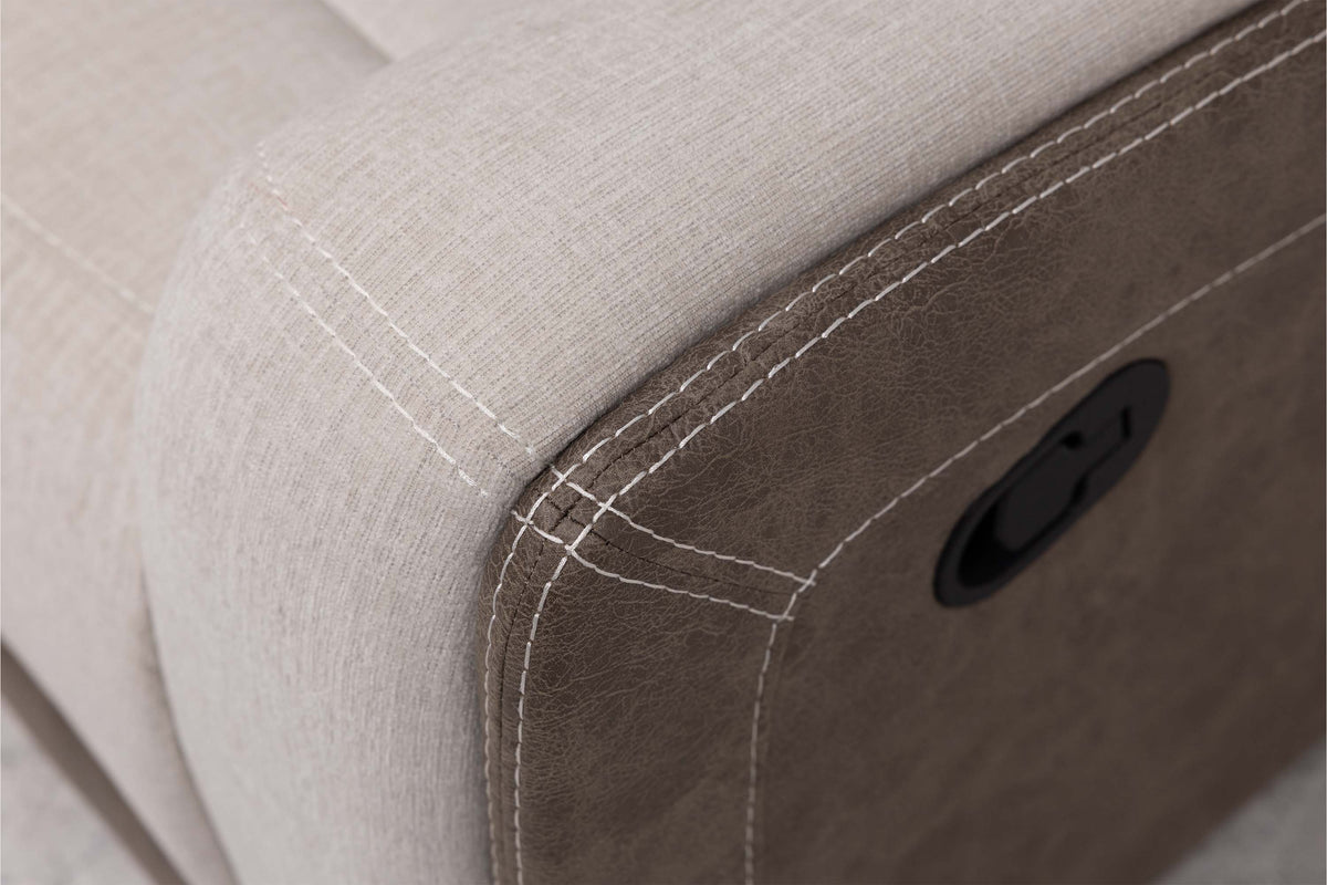 119837025:Vespid Gliding Console Loveseat, 