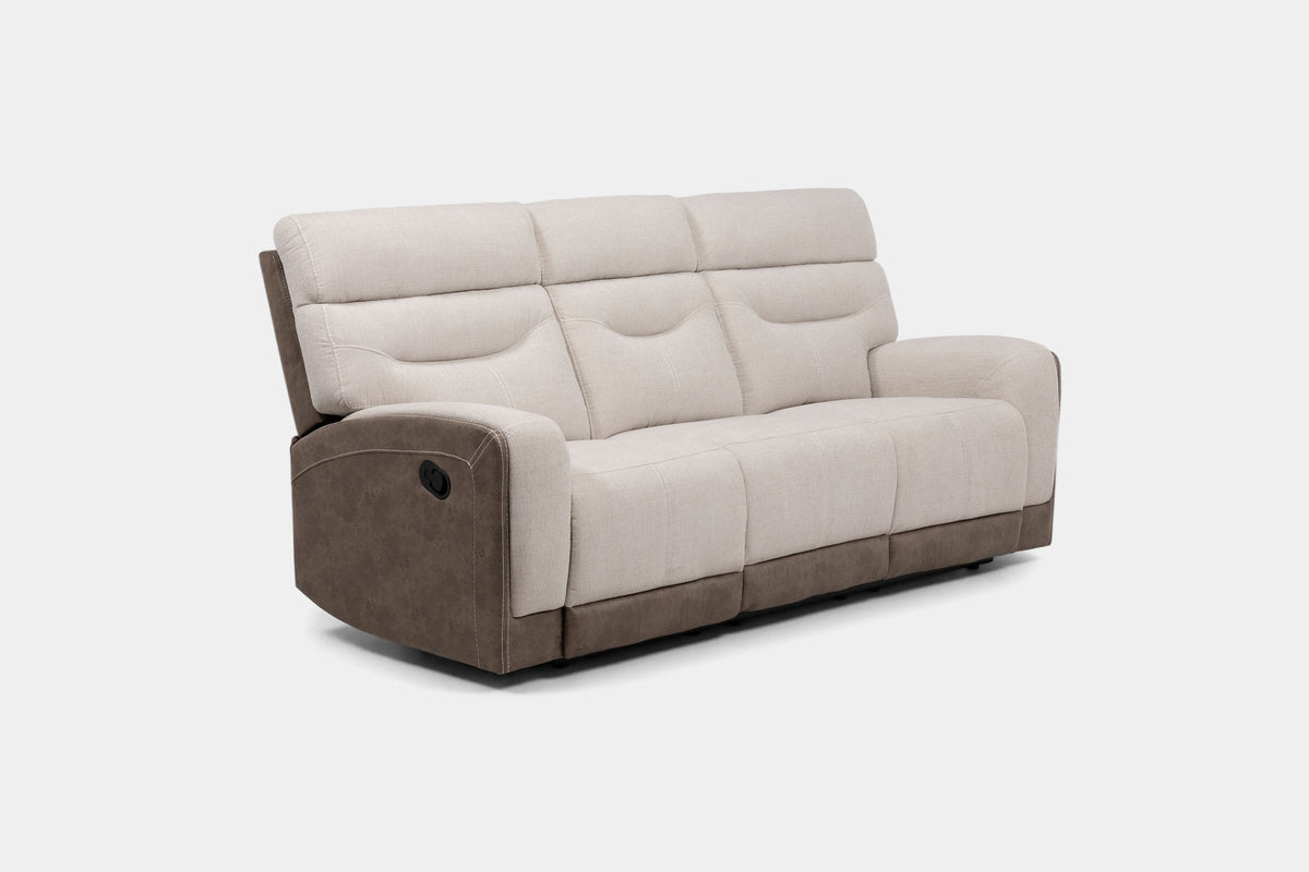 129930904:Vespid Reclining Sofa, Angled
