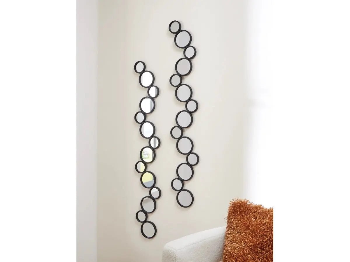 316516664:Vinler Accent Mirror, Styled