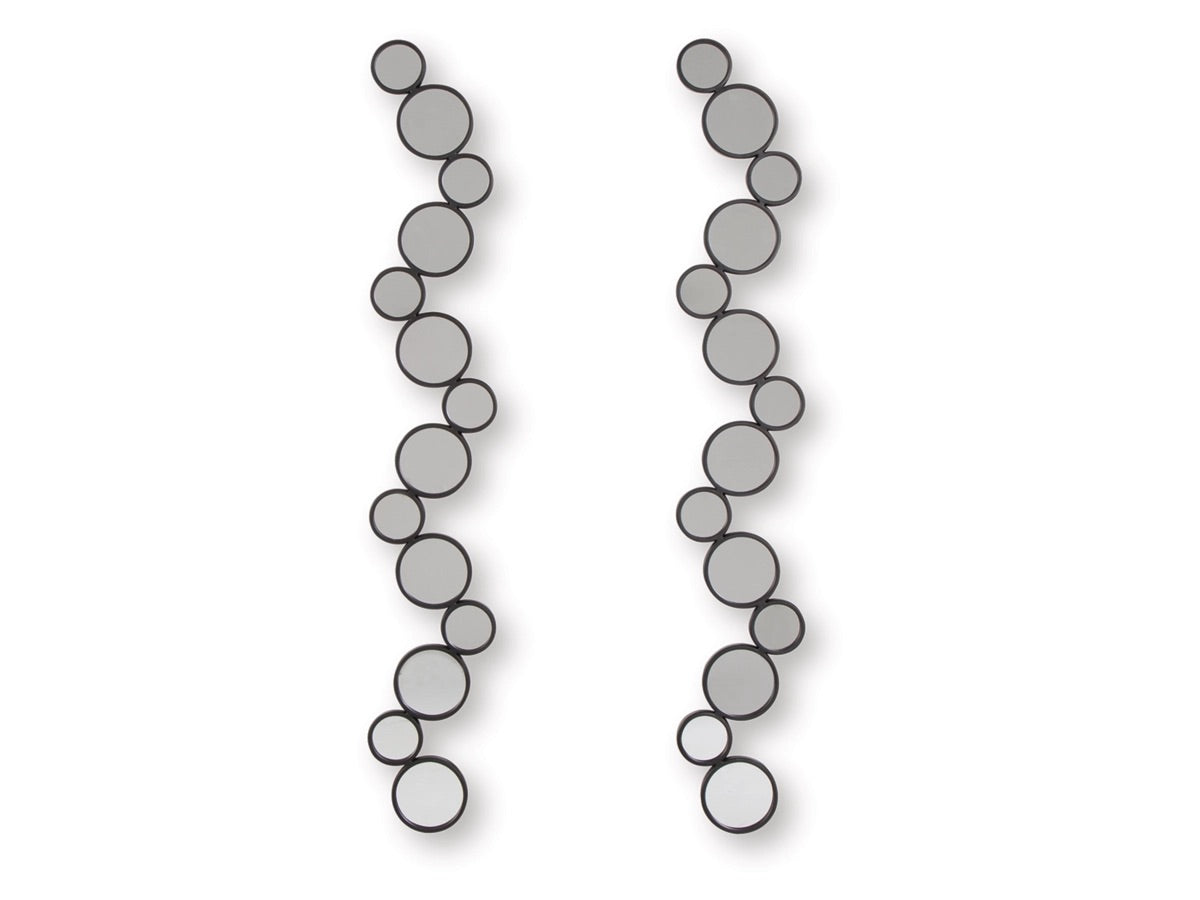 316516664:Vinler Accent Mirror, Front