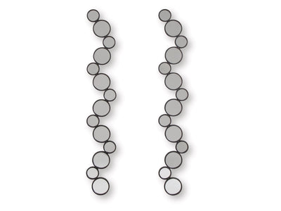 316516664:Vinler Accent Mirror, Front