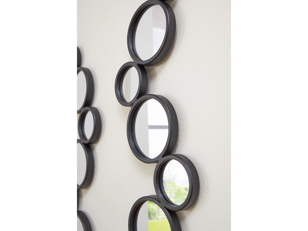 316516664:Vinler Accent Mirror, Styled