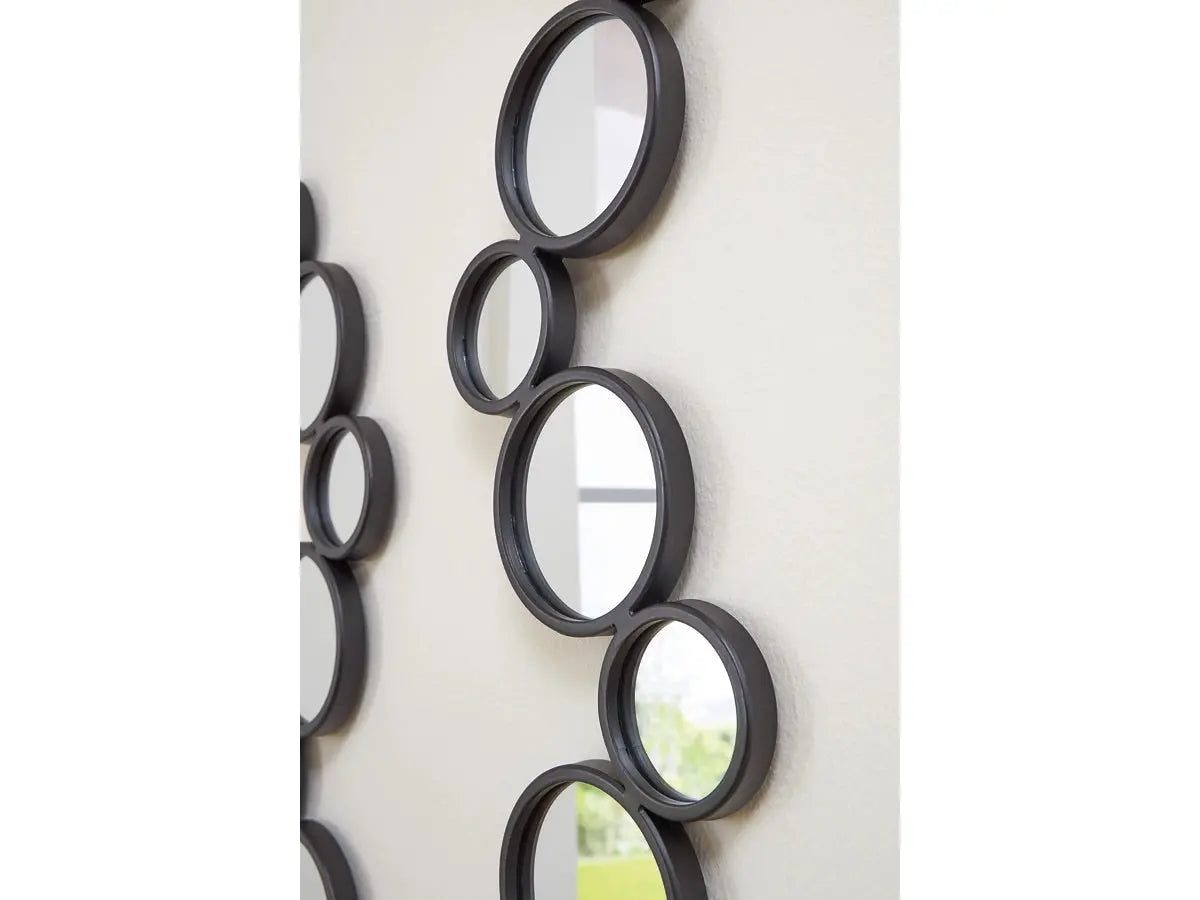 316516664:Vinler Accent Mirror, Styled