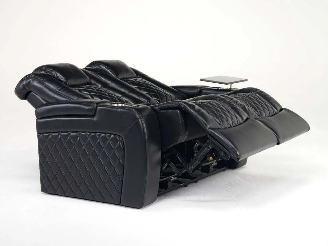 754501261:Viper 2 Power Loveseat, Angle