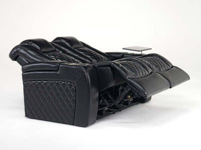 754501261:Viper 2 Power Loveseat, Angle