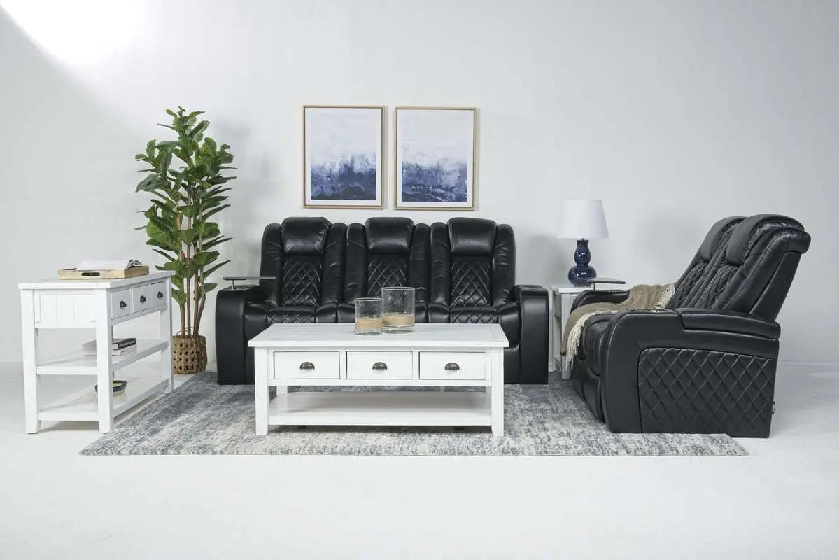 754501261:Viper 2 Power Loveseat, 