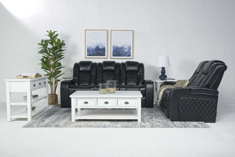 754501261:Viper 2 Power Loveseat, 
